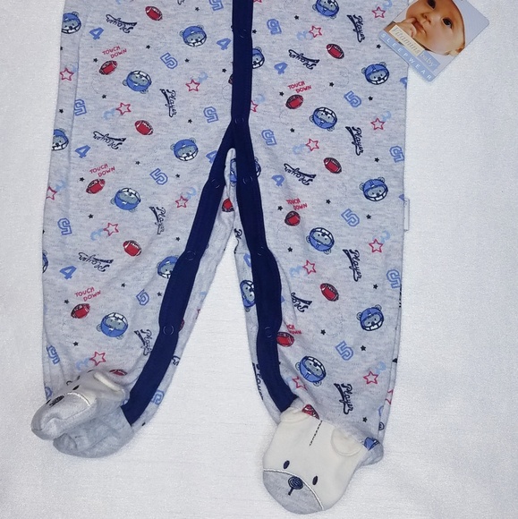 Sleeper / pajamas - Picture 2 of 2